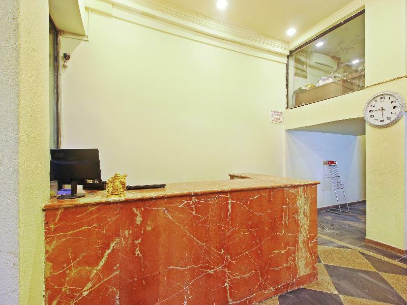Hotel O Prince Residency Lālāguda Exteriér fotografie