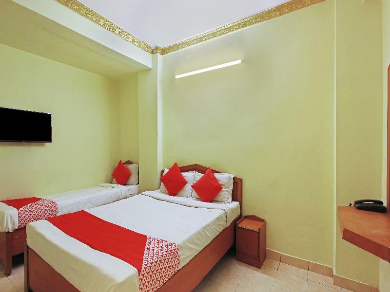 Hotel O Prince Residency Lālāguda Exteriér fotografie