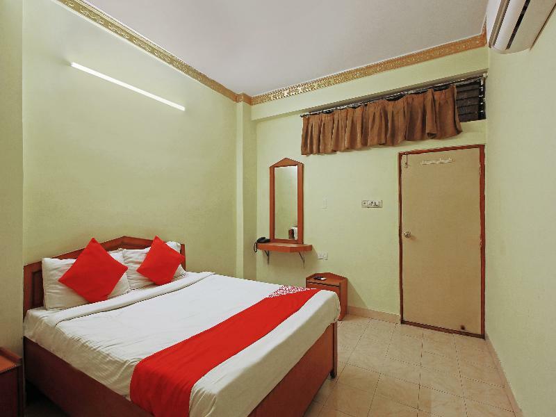 Hotel O Prince Residency Lālāguda Exteriér fotografie